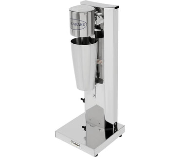 Milchshaker (1-Kopf) - 0.18 kW - Edelstahl