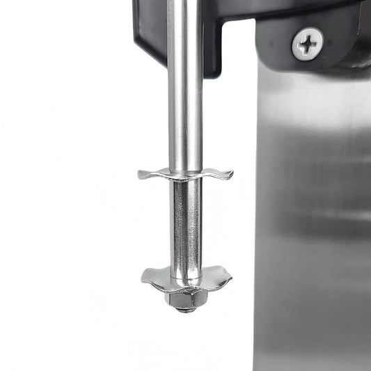 Milchshaker (1-Kopf) - 1.5 kW - Edelstahl