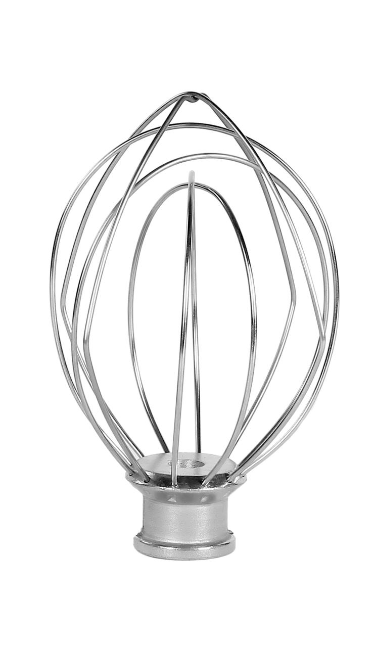 Planetenrührmaschine - 10 Liter - 0.45kW - inkl. 3 Rühraufsätze