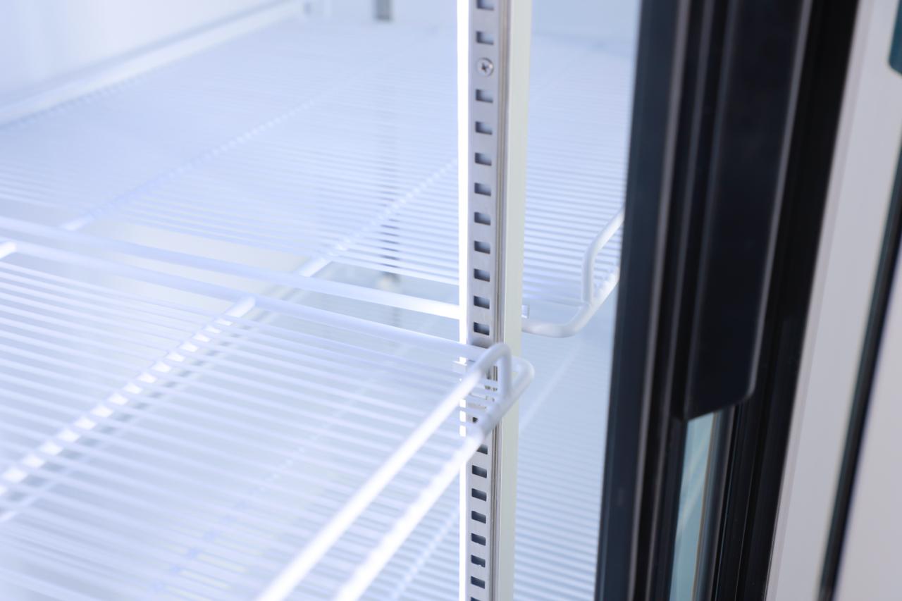 Getränkekühlschrank - 490 Liter - mit Schiebetüren