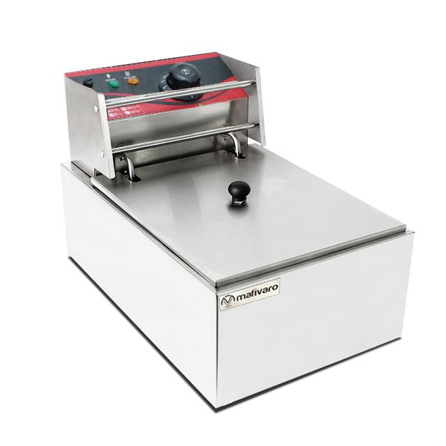 Elektro Fritteuse - 6 Liter - 2.5 kW