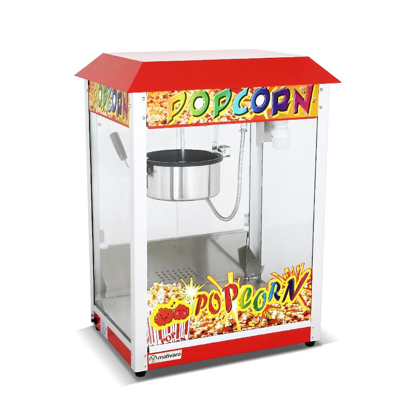 Popcornmaschine - mit 1 Kessel