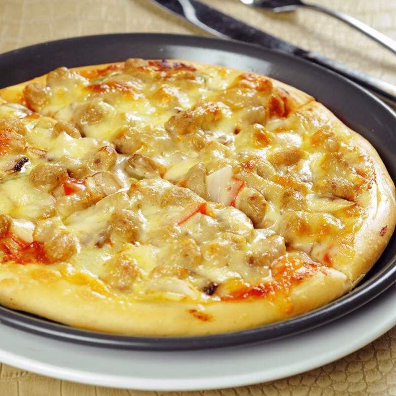 Elektro Mini Pizzaofen - 2x 25cm - Manuell