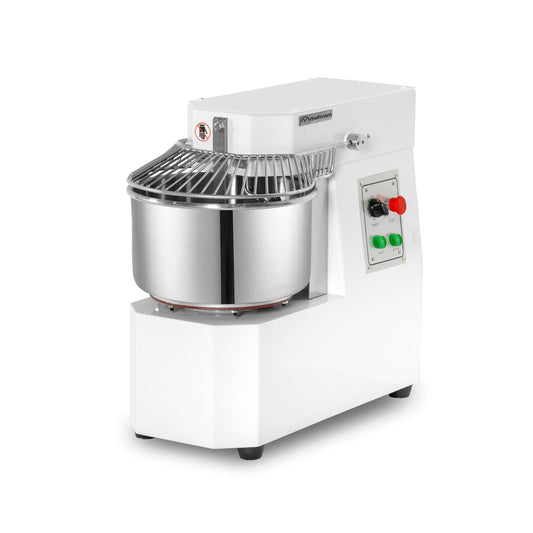 Teigknetmaschine - 30 Liter / 25 kg - mit festem Kessel - Timerfunktion