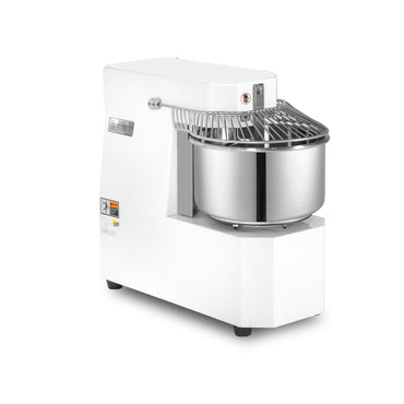 Teigknetmaschine - 30 Liter / 25 kg - mit festem Kessel - Timerfunktion