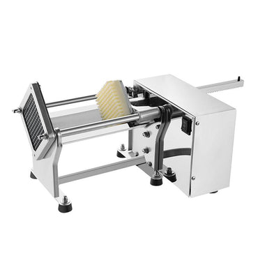 Elektro Pommes-Schneider – automatisch – inkl. 3 Messereinsätze (6, 9, 13 mm