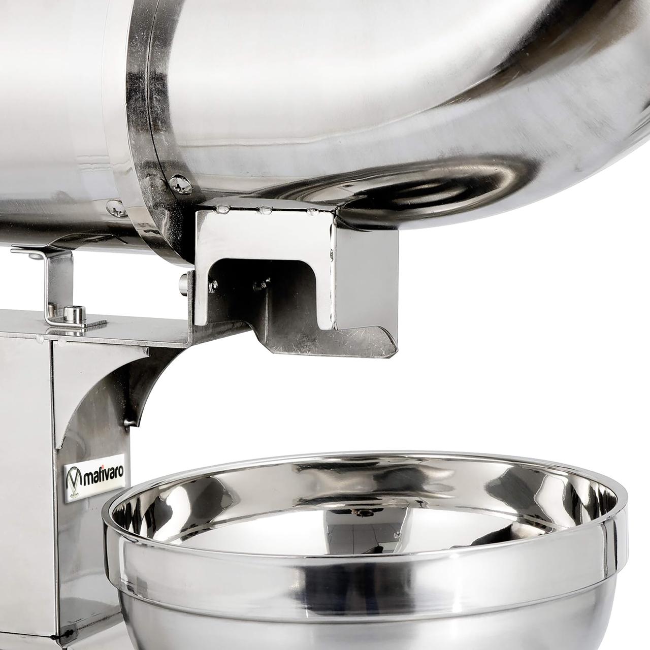 Tisch-Eiscrusher für Flockeneis - 2 kg/min