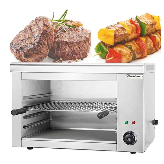 Salamander Grill - 4 kW