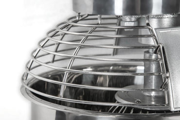 Planetenrührmaschine - 20 Liter - 1.1 kW - inkl. 3 Rühraufsätze