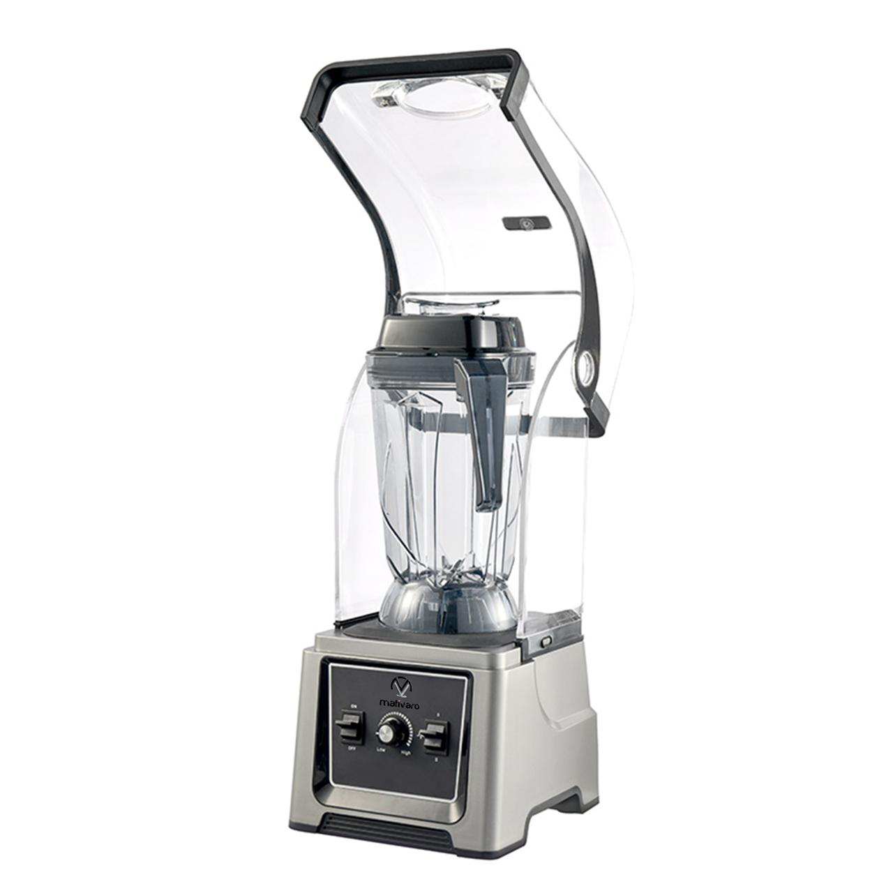 Standmixer - 2.2 kW - 4,5 L - Timer - Puls-Funktion