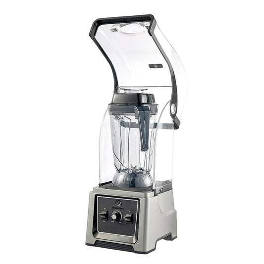 Standmixer - 2.2 kW - 4,5 L - Timer - Puls-Funktion