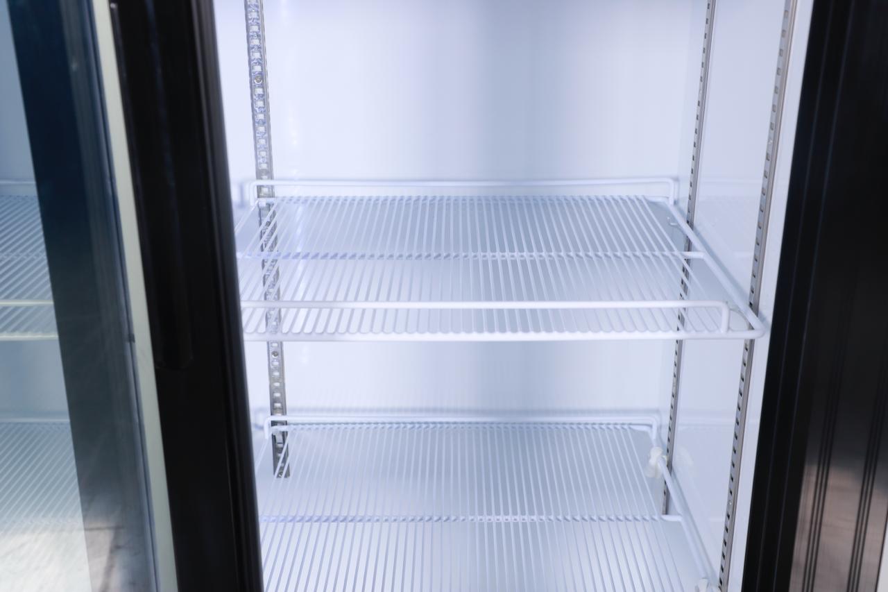 Getränkekühlschrank - 490 Liter - mit Schiebetüren