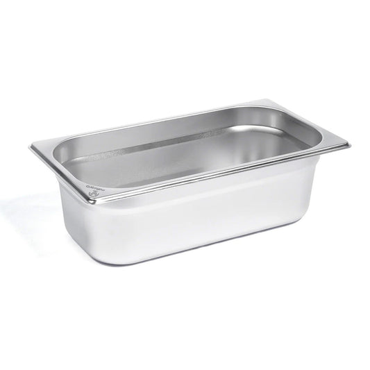GN pan 1-3x100mm