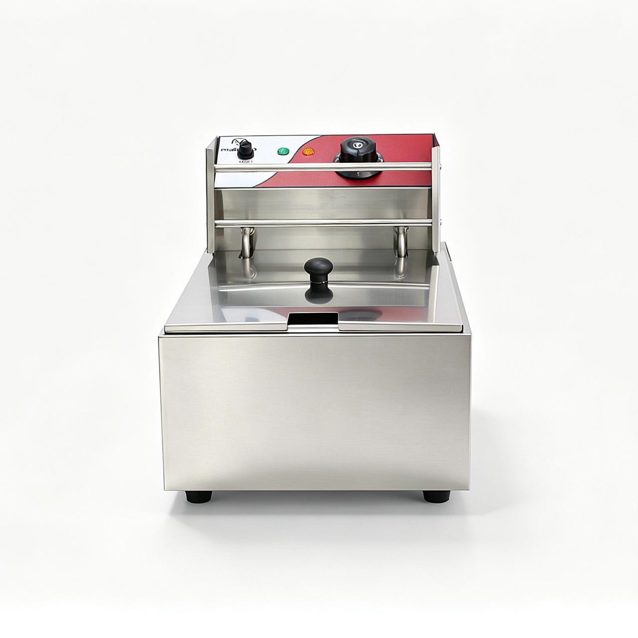 Elektro Fritteuse - 6 Liter - 2.5 kW