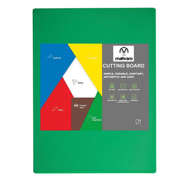 Schneidebrett Kunststoff – 480 x 330 x 20mm – HACCP konform