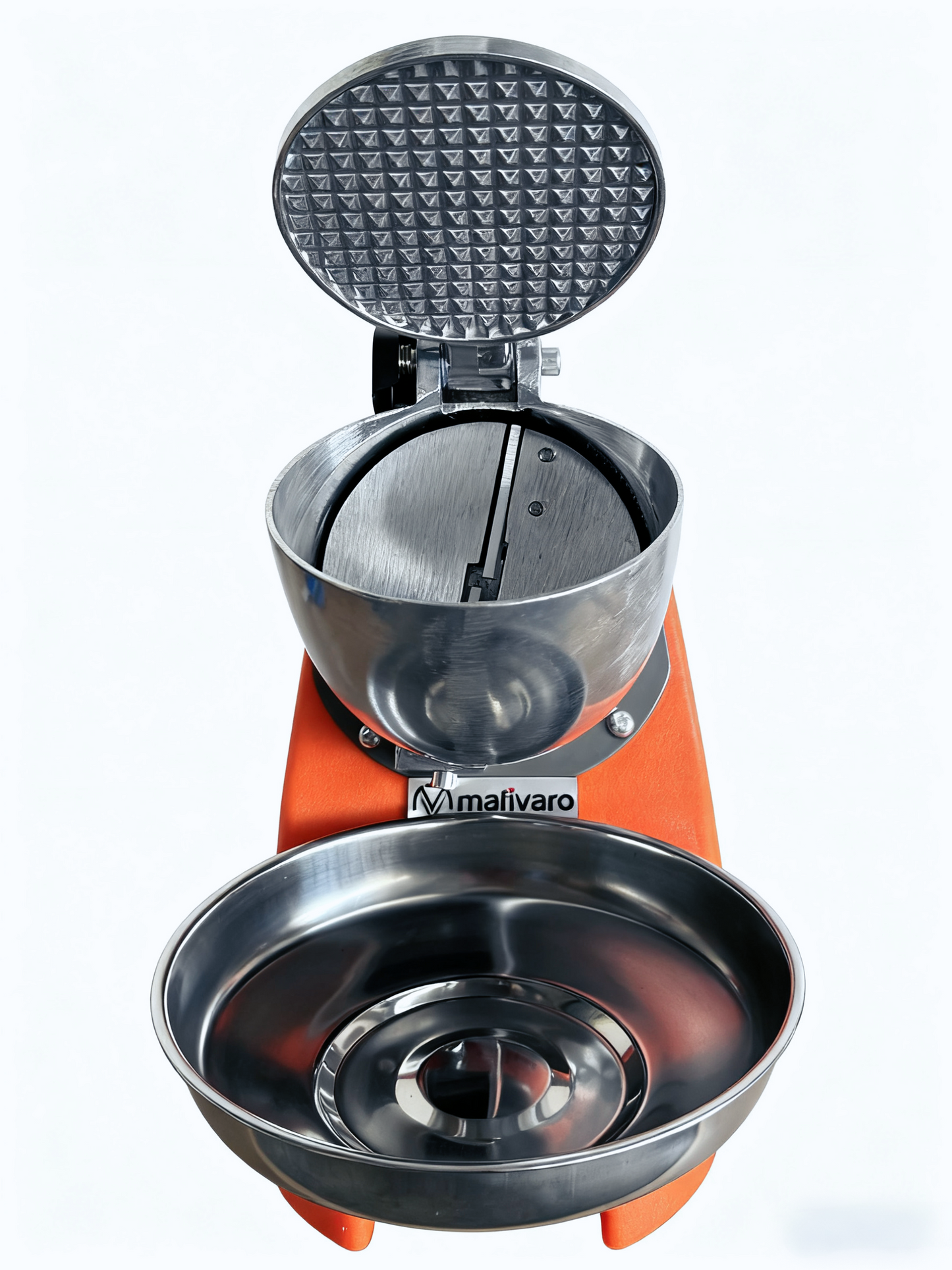 Tisch-Eiscrusher für Flockeneis - 1,1 kg/min