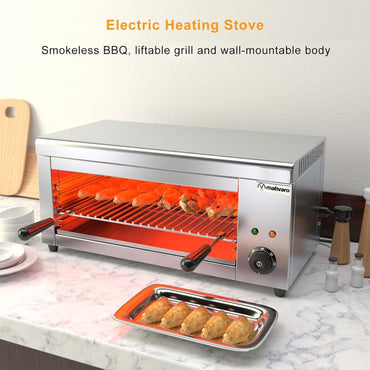 Salamander Grill - 2 kW